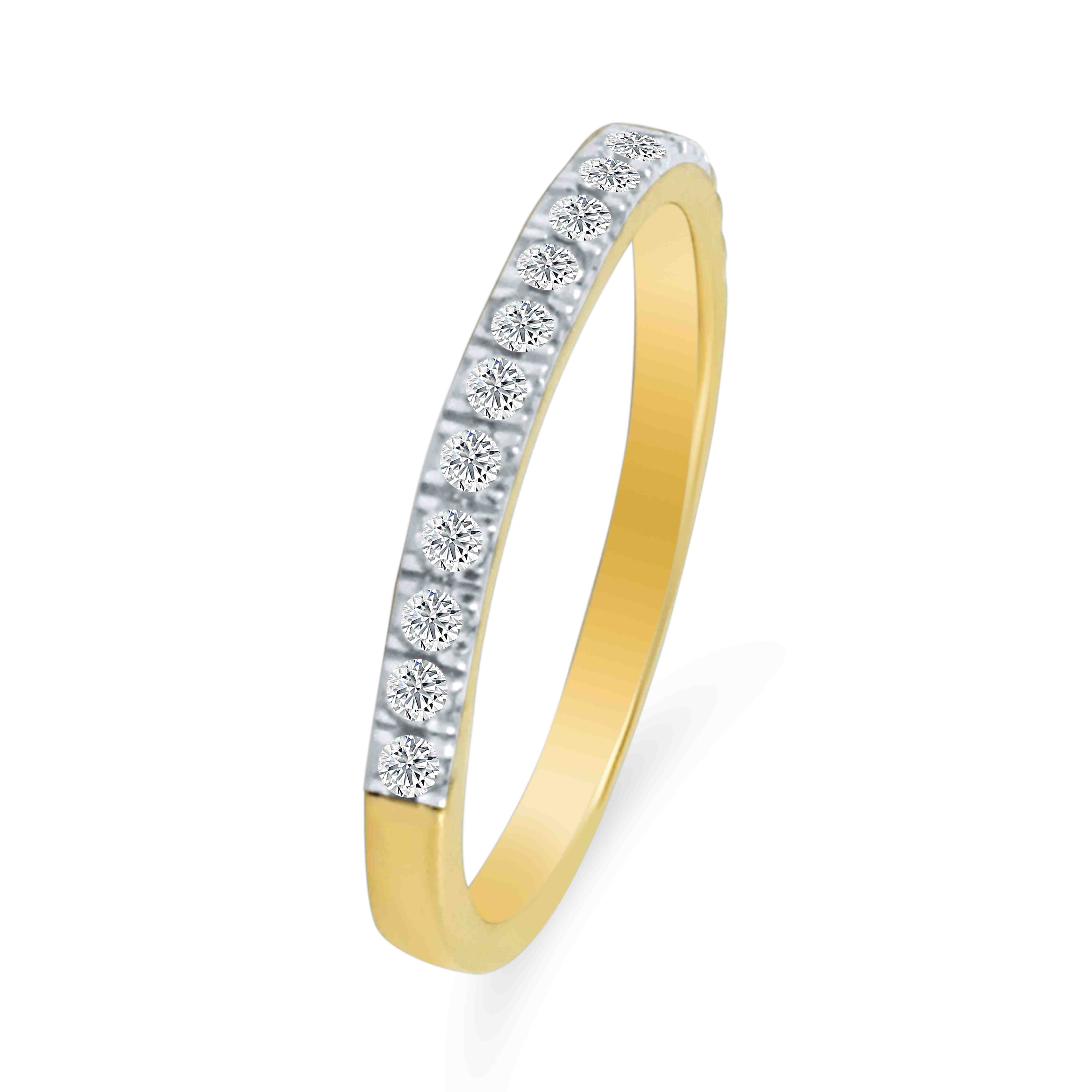 Half Band Ring LR2A33S6.5